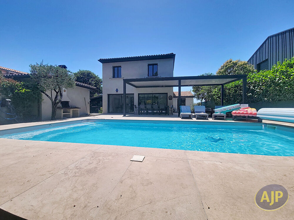 Vente Maison Merignac Arlac-Maison T6-Piscine Merignac