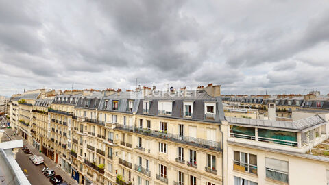  Appartement � louer 1 pi�ce 10 m� Paris