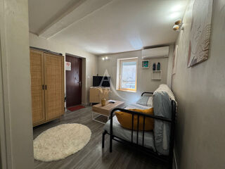  Appartement à louer 1 pièce 16 m²