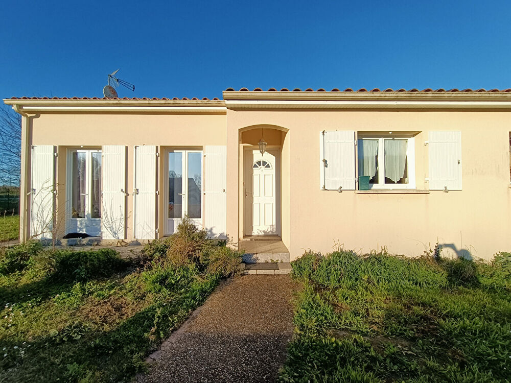 Maison Cabariot 5 pièce(s) 92.41 m2