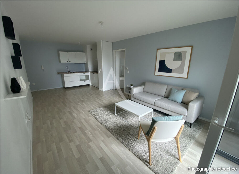 Vente Appartement Appartement Drancy 2 pièce(s) 47 m2 Centre ville, Parking, Terrasse Drancy