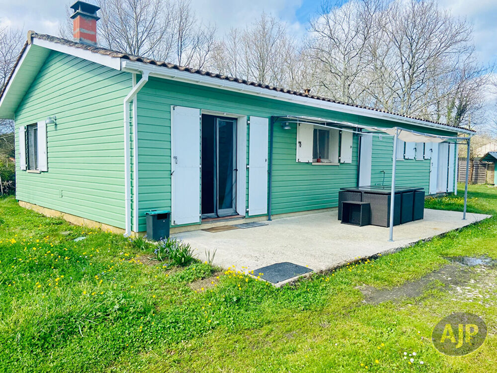 Maison T5 de 2001 sur 1300m2 de terrain clos !