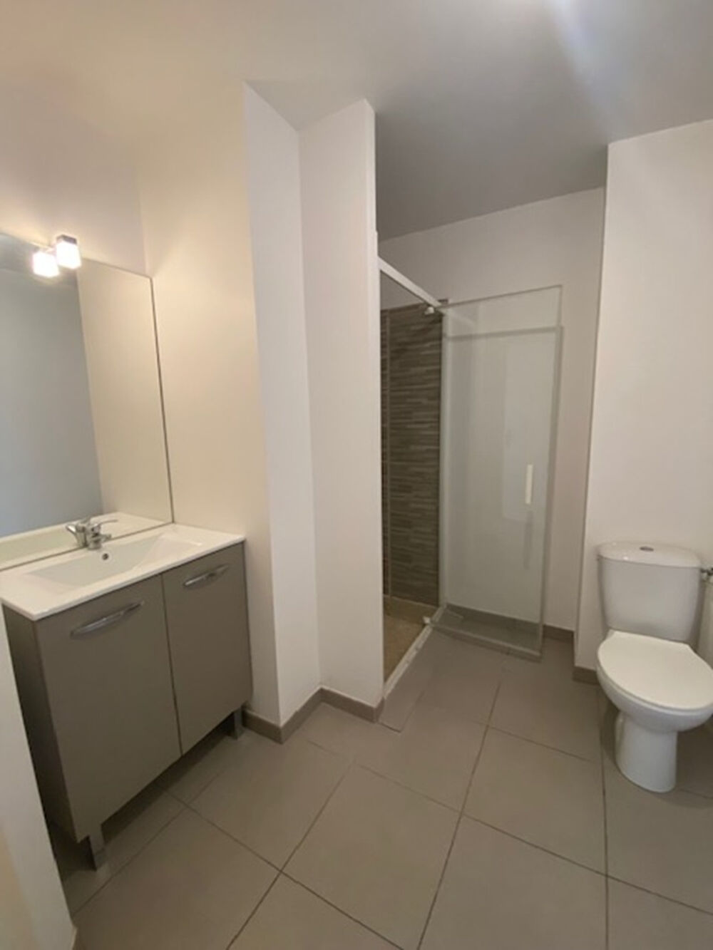 T2 de 38.62m² + balcon + pkg