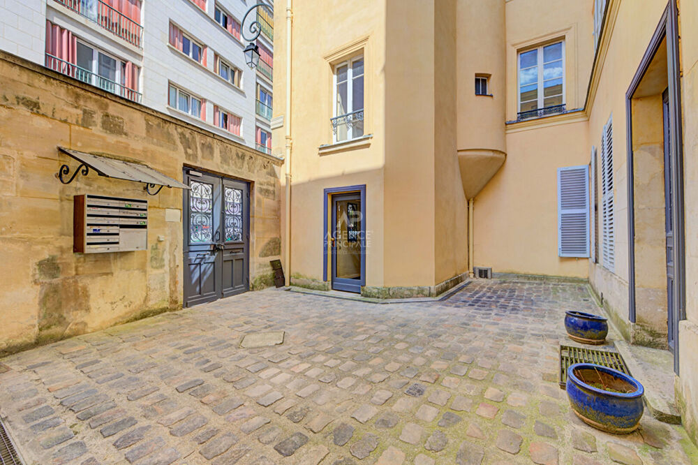Vente Appartement Appartement 3 pièces à vendre au centre-ville de Saint-Germain-en-Laye Saint germain en laye