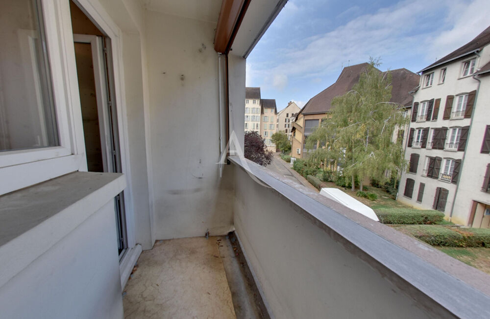 Vente Appartement Libérez tout le potentiel de cet appartement de 59 m² Auxerre