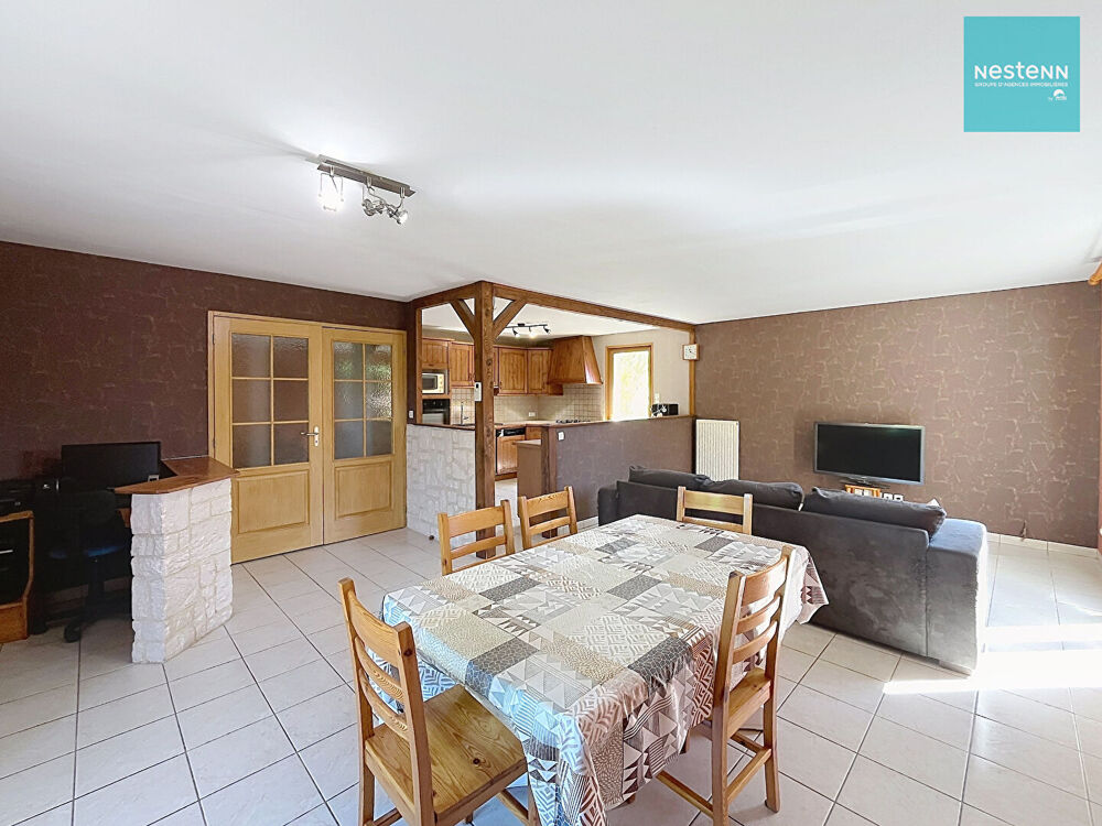 Montrond-Les-Bains : Maison 95 m² hab - 3 chbres- terrain 706 m²