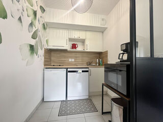  Appartement à vendre 2 pièces 46 m²