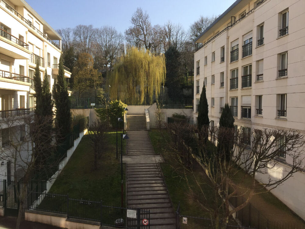 Appartement Issy Les Moulineaux 1 pièce(s) 34.24 m2