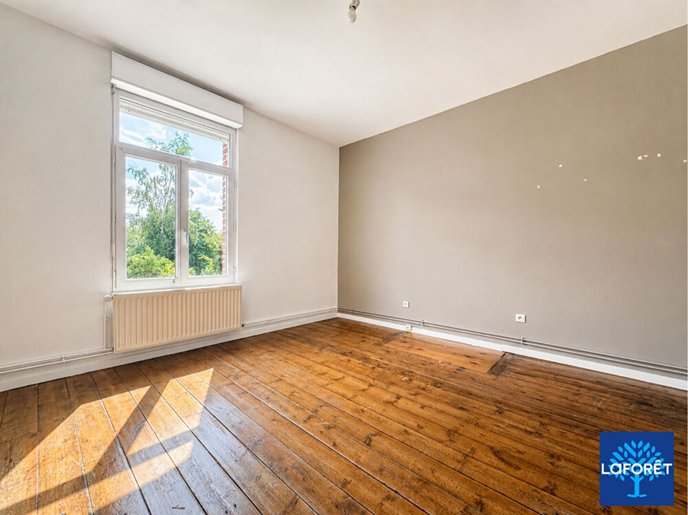 VALENCIENNES - Secteur Saint Roch Maison 5 pièces, 80 m2