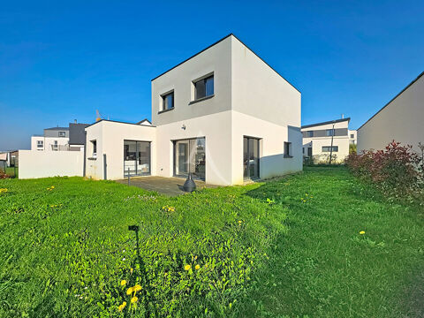   Jolie contemporaine � Montreuil-Juign� Maison - 6 pi�ce(s) - 121 m�