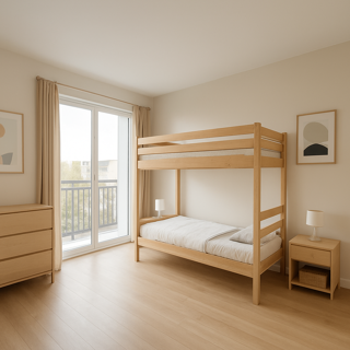  Appartement � vendre 4 pi�ces 80 m�
