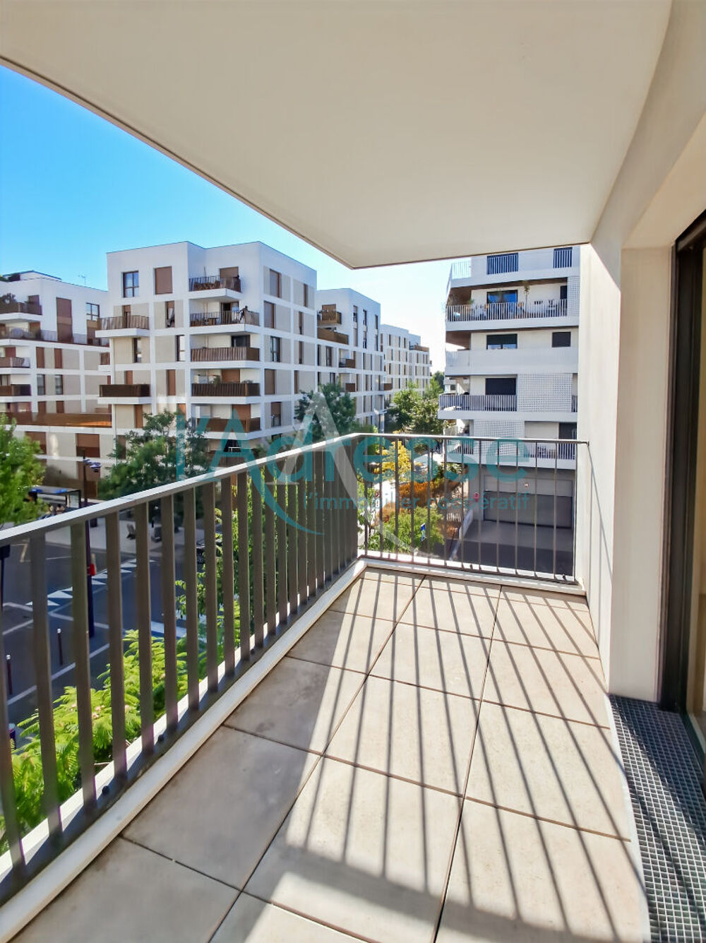 Vente Appartement RUEIL-MALMAISON Plateau -belles prestations pour cet appartement S/O Rueil malmaison