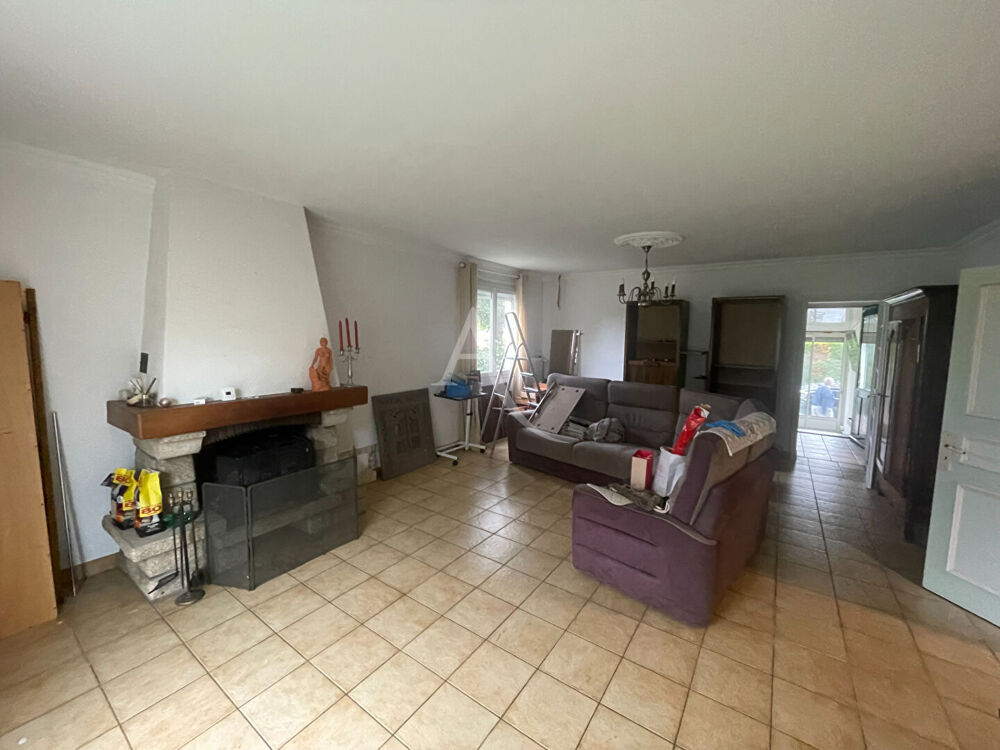 Maison 8 pièce(s) 160 m2 sur terrain de 4000m2