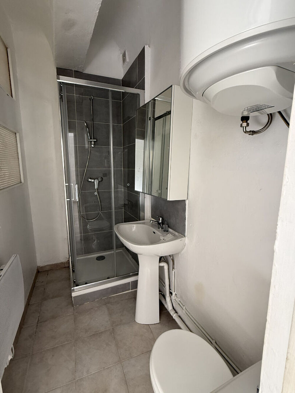 Appartement 2 pièces de 36.05 m² centre ville LE BEAUSSET