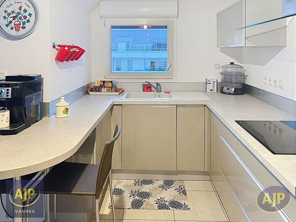 Vente Appartement Appartement Vannes 5 pièce(s) 120 m2 Vannes