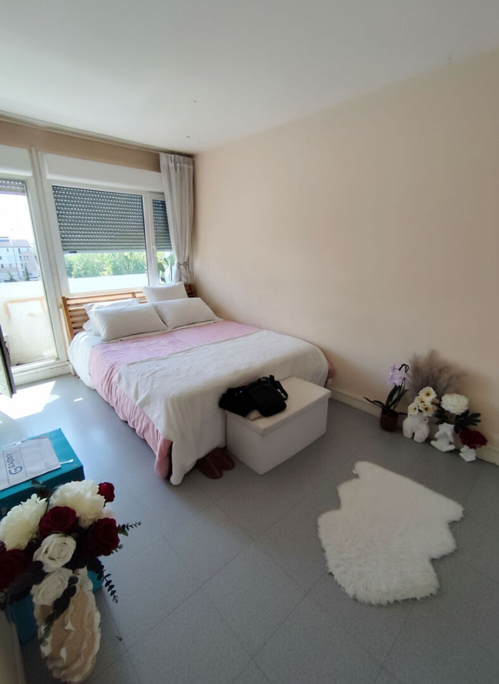 À vendre - F2 Chelles 5 minutes à pied de la gare du Chénay Gagny