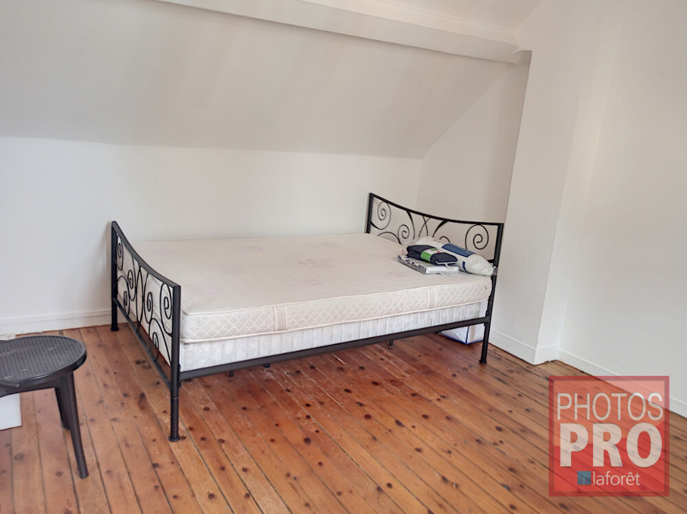 Vente Appartement F2 CAUDEBEC LES ELBEUF loué Caudebec les elbeuf