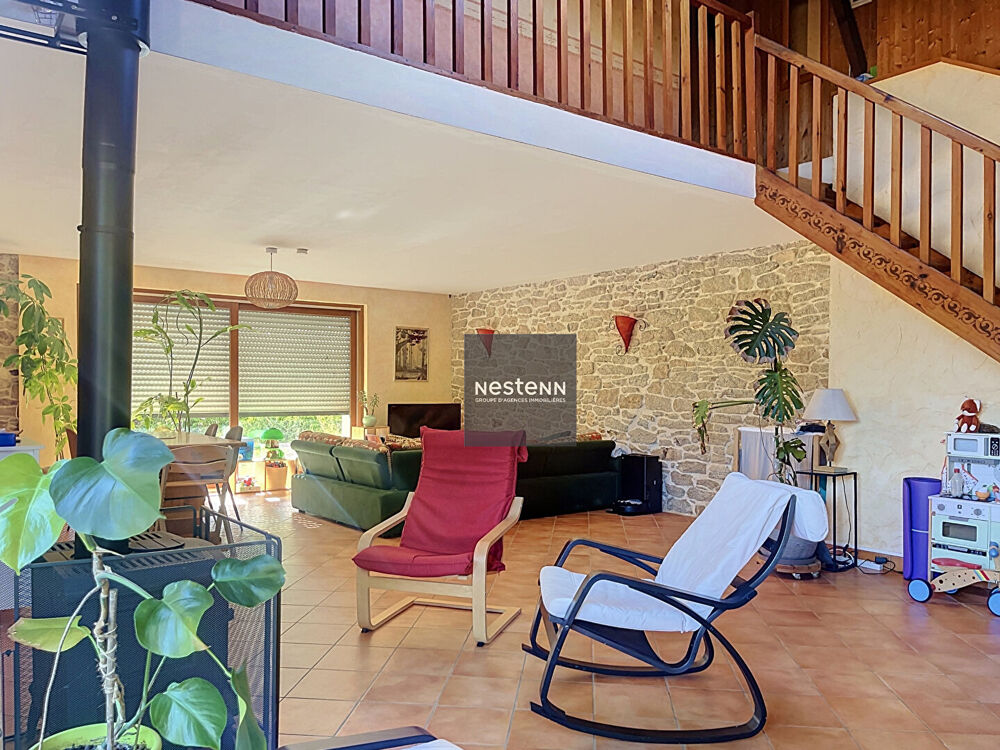 Vente Maison Maison à Treillières, 4 chambres et belle pièce de vie Treillieres