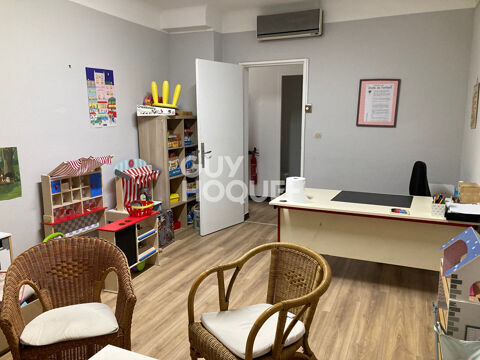 LOCAUX PROFESSIONNELS RDC 70 m 720 13150 Tarascon