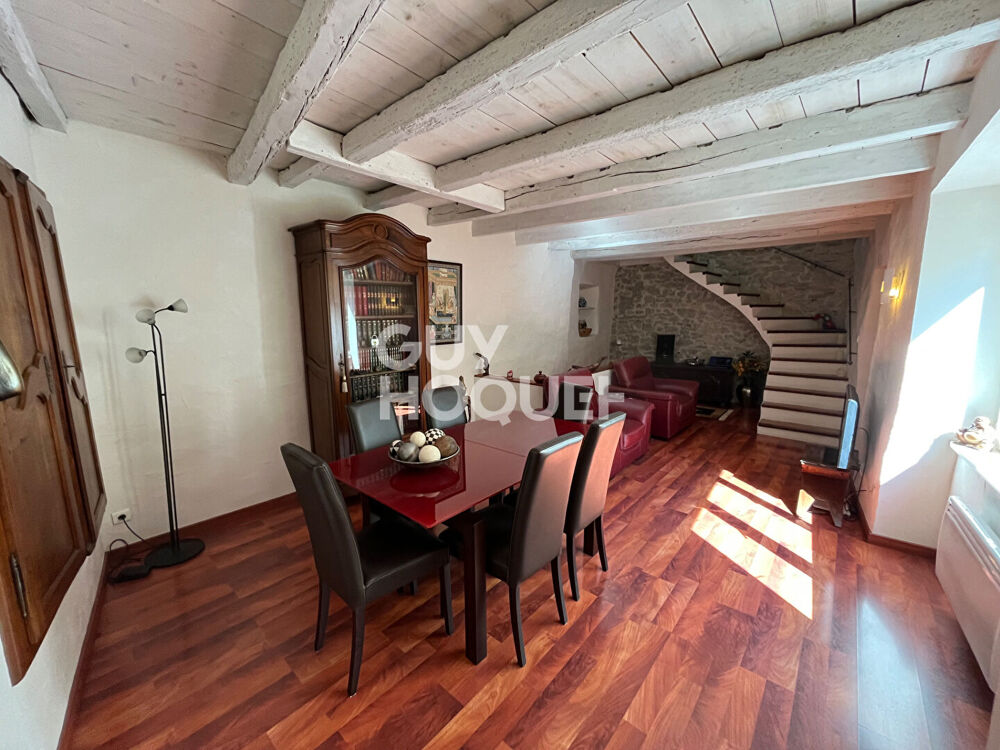 Maison 3 pièces à vendre à Cesseras - Réf V505CB
