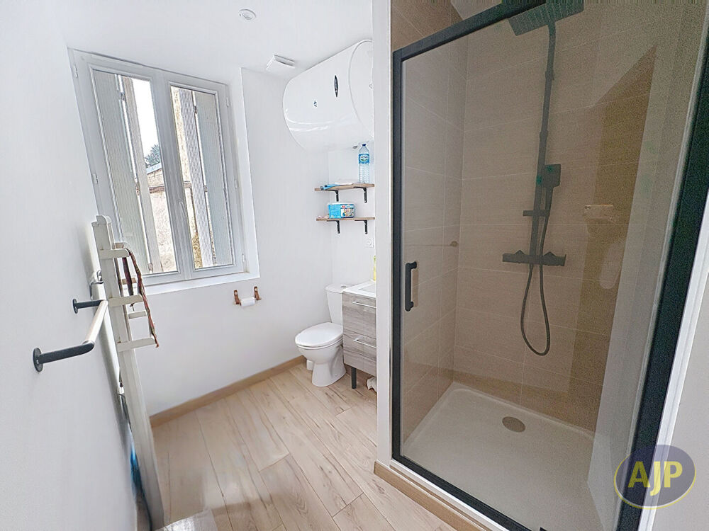 LE POULIGUEN Centre Studio rénové