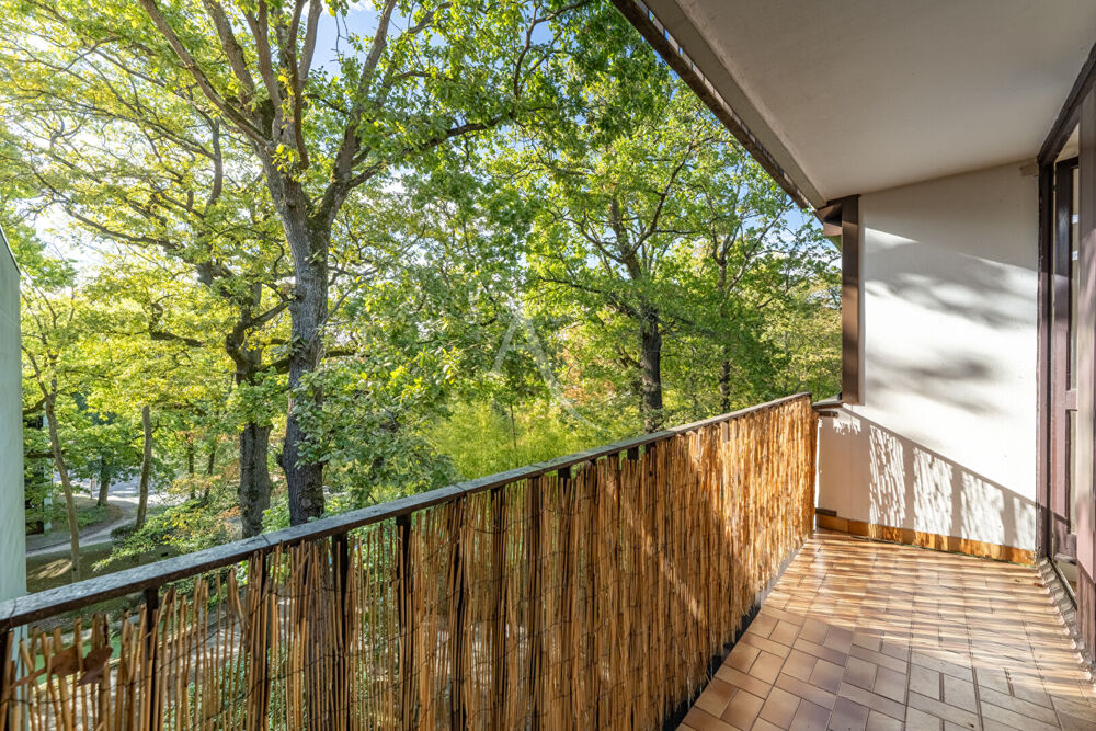 BEL APPARTEMENT RÉSIDENCE ARBORÉE - Méry Sur Oise 3 pièces 67 m2