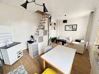  Maison à vendre 3 pièces 