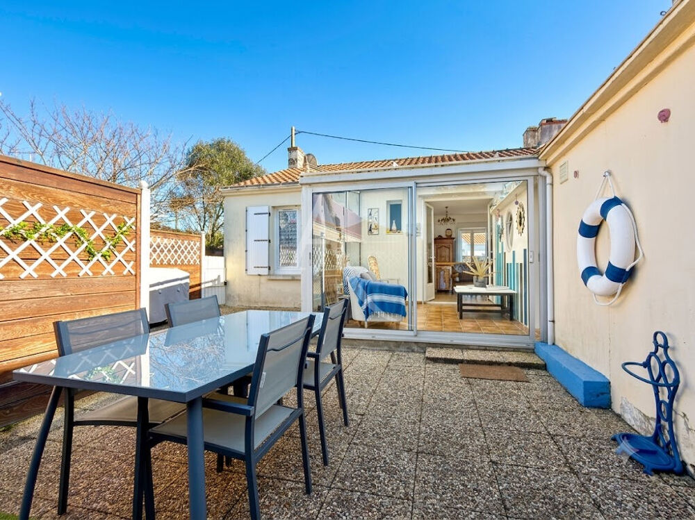 Maison Saint Gilles Croix De Vie 3 pièce(s) 69 m2
