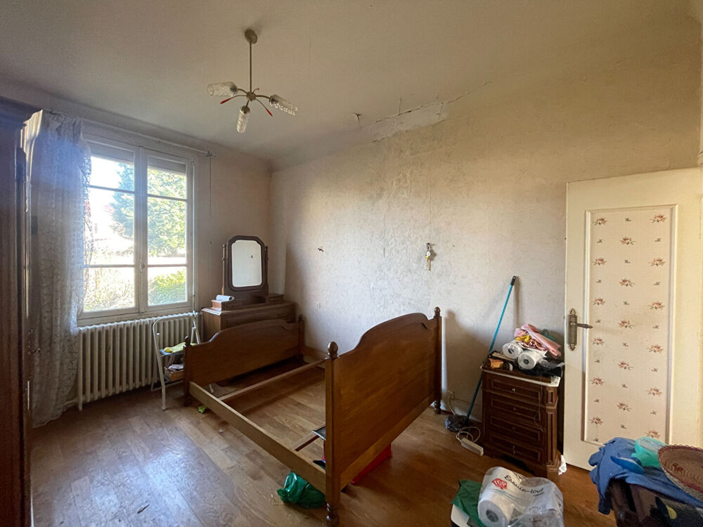 Vente Maison Maison Le Creusot 5 pièce(s) 121 m2 Le creusot