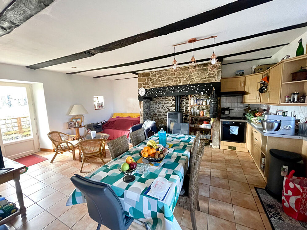 Maison Lascaux 9 pièce(s) 192 m2