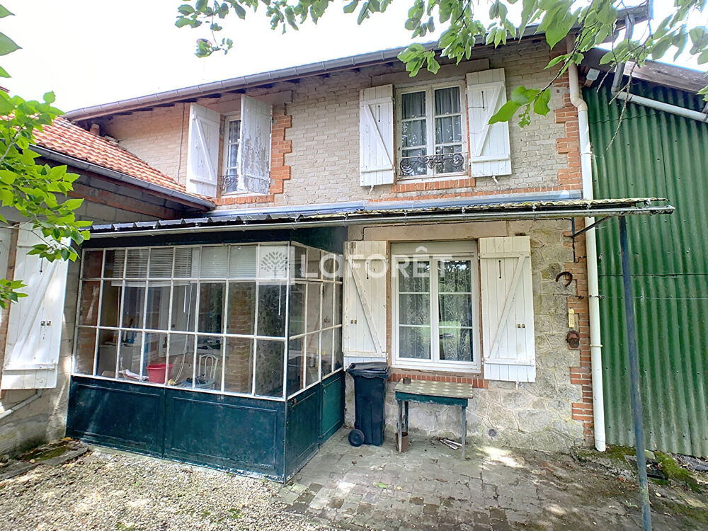Vente Maison SERVON-MELZICOURT - 114 m² - 4 chambres Servon melzicourt