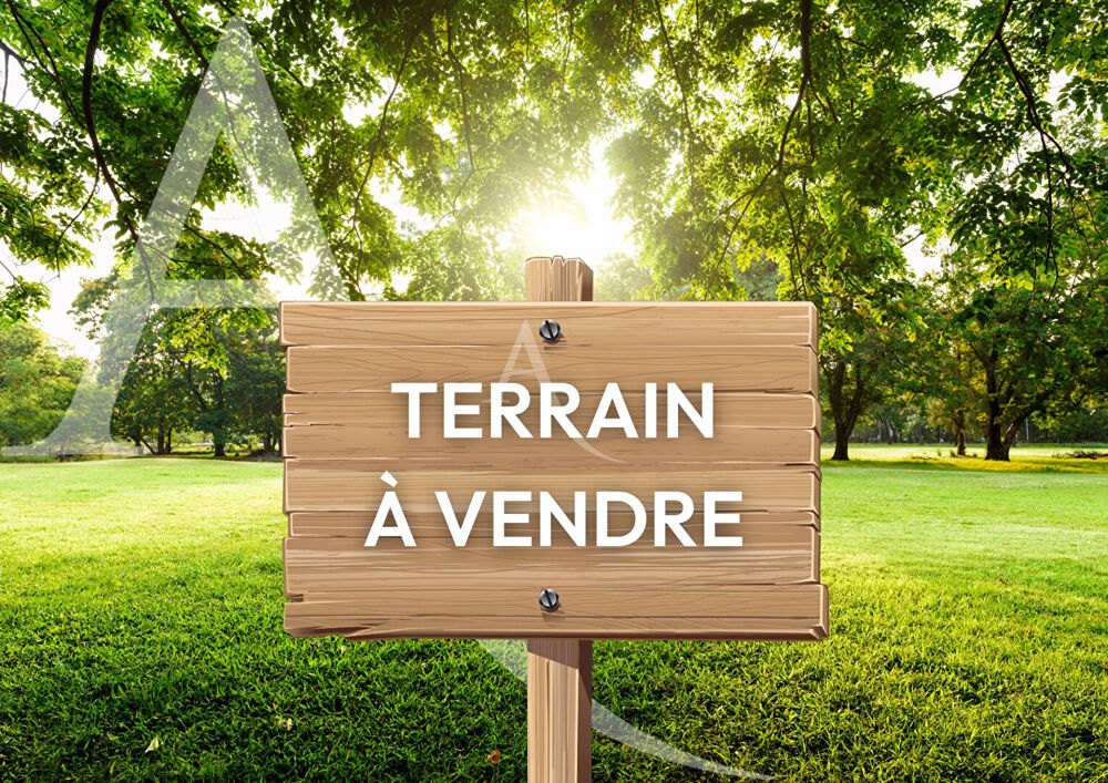 Vente Terrain Terrain Mesnard La Barotiere 952 m2. Mesnard la barotiere