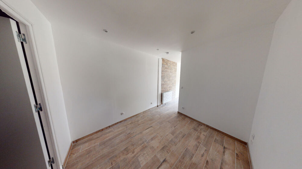 Charmant Studio au Centre-Ville d'Harfleur rez-de-chaussée à gauche logement 6