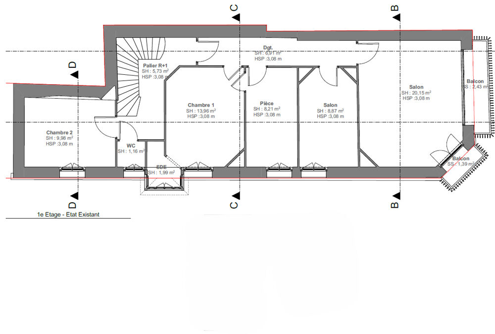 � vendre  Appartement Le Pouliguen (44510)