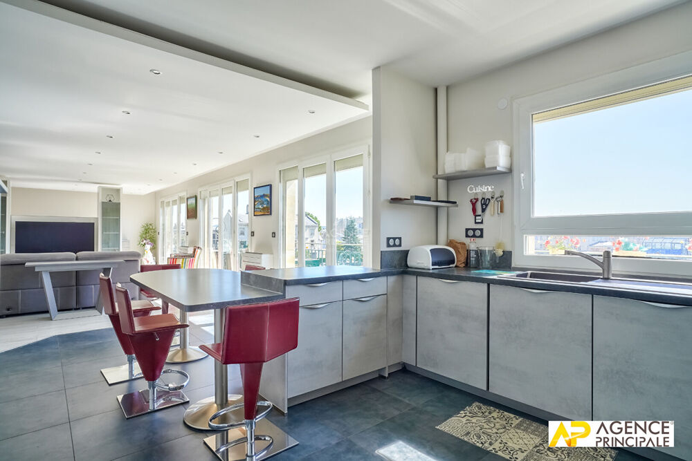Vente Appartement Appartement Maisons Laffitte 5 pièce(s) 156m2 Maisons laffitte