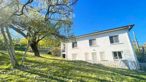   Maison sur les c�teaux de Moissac Maison - 6 pi�ce(s) - 171 m�