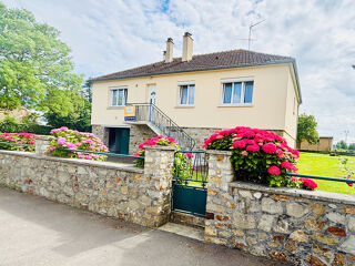  Maison à vendre 5 pièces 82 m²