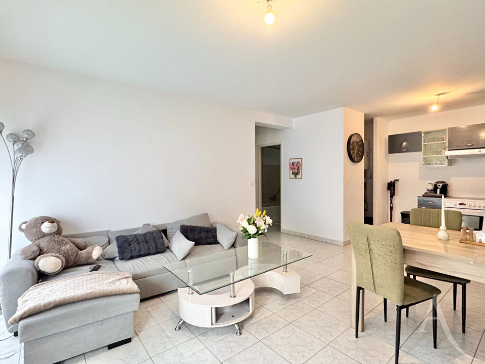 Appartement 2 pièces (50m²) + son parking privé à KANFEN