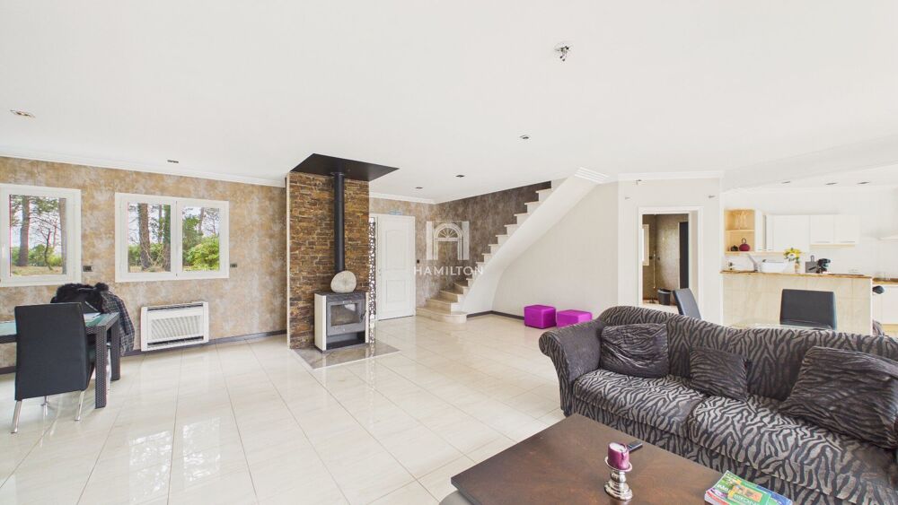 Vente Maison Hamilton l'Immobilier de prestige et propriétés singulières. Sanguinet