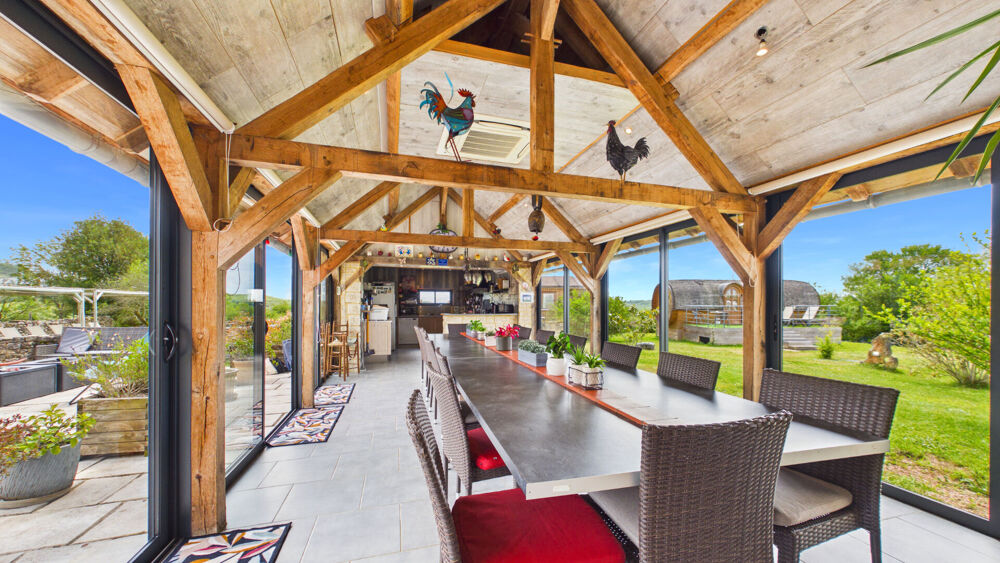 à vendre  Maison Salvagnac-Cajarc (12260)