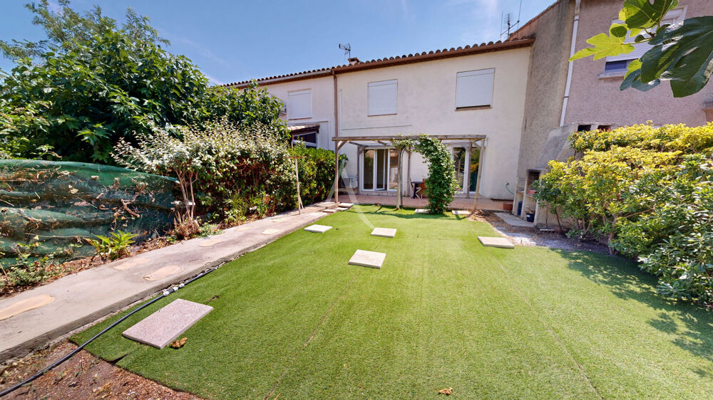 Maison 126 m² avec jardin, garage et fort potentiel d'aménagement | Narbonne quartier EDF