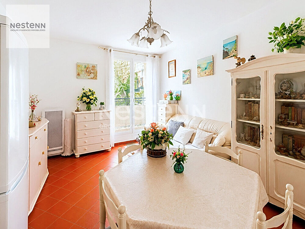 Appartement Saint-chamas 2 pièce(s) de 32m² 1er étage vendu loué
