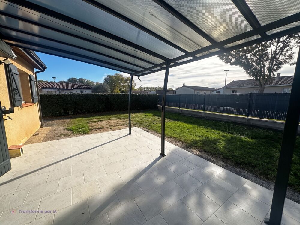 Location Maison Maison Negrepelisse 5 pièce(s) 97 m2 Negrepelisse