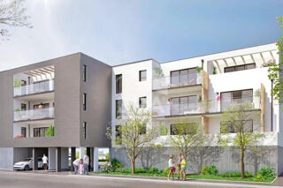  Appartement  vendre 2 pices 43 m