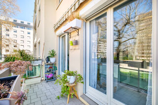  Appartement à vendre 4 pièces 94 m²