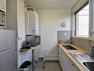  Appartement à vendre 1 pièce 29 m²