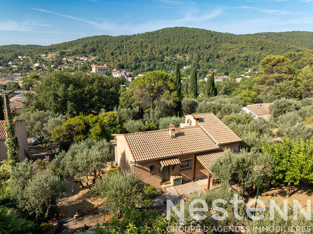 Vente Maison A VENDRE ! MAISON A  FIGANIERES - 81 m² environ + dépendance de 16 m² sur un terrain de 4495m² avec piscine Figanieres