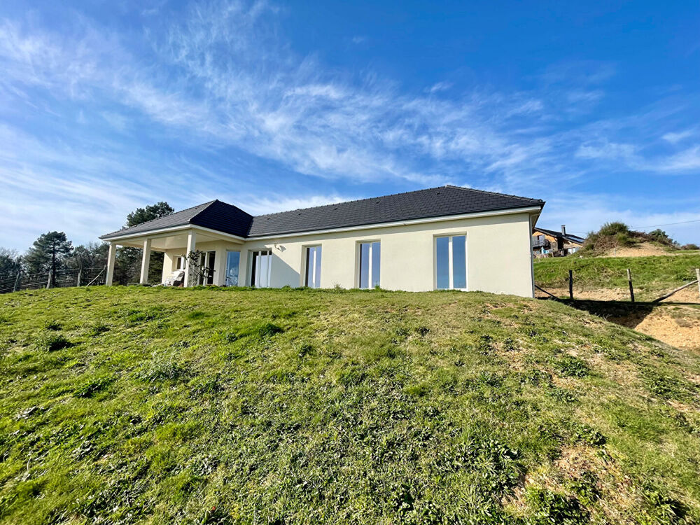 Maison Lascaux 9 pièce(s) 192 m2