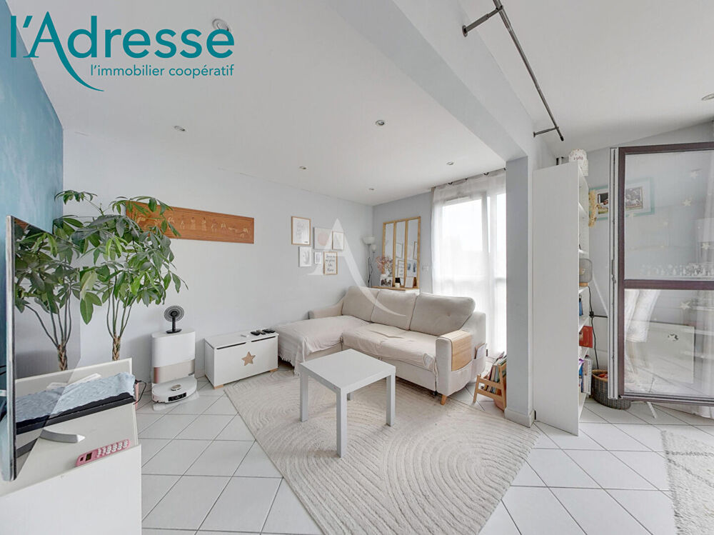 Appartement Noisy Le Grand 4 pièces 77 m2