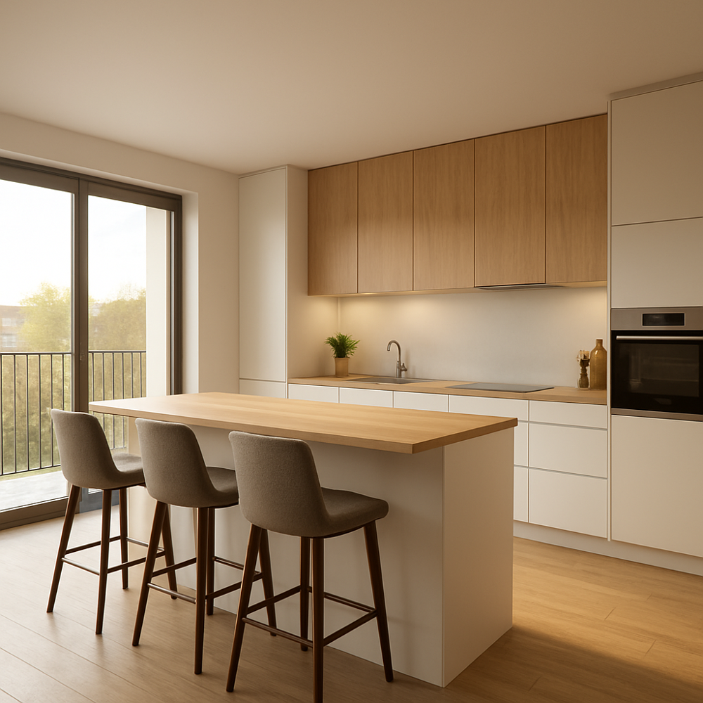 Vente Appartement Maison 4 pièces de 93 m2 (La Seyne-sur-Mer) La seyne-sur-mer